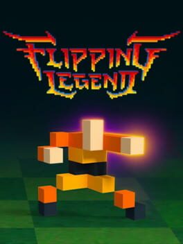 Flipping Legend Cover