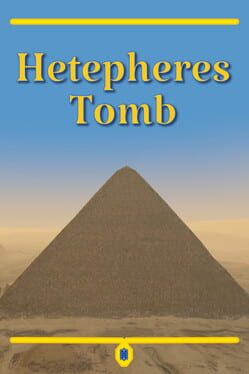 Hetepheres Tomb: Secrets of the Lost Queen Cover