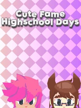 Cute Fame Highschool Days Cover