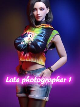 Late Photographer Cover