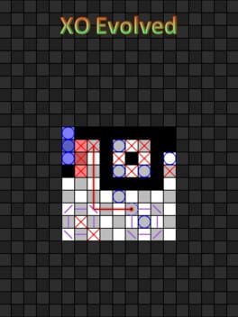 XO Evolved Cover
