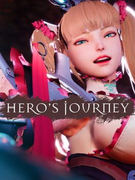 Hero's Journey Cover