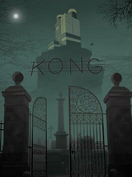 Kong Studios Cover