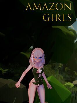 Hentai Amazon Girls Cover