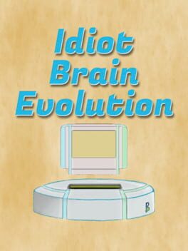 Idiot Brain Evolution Cover