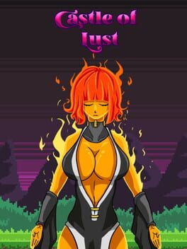 Castle of Lust: Hentai Fantasy Game Cover
