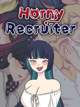 Horny Recruiter Cover