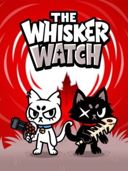 The Whisker Watch Cover