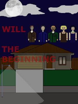 Will: The Beginning Cover