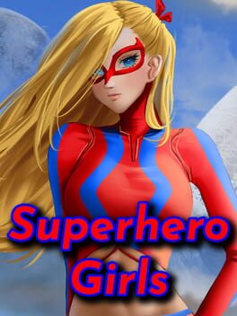 Superhero Girls Cover