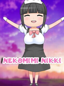 Nekomimi Nikki Cover