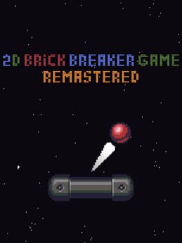 2D Brick Breaker Game Remastered Cover