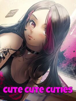 Cute Cute Cuties Cover