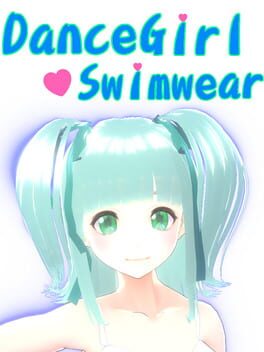 DanceGirl: Swimwear Cover