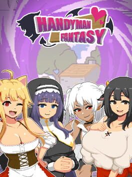 Handyman Fantasy Cover