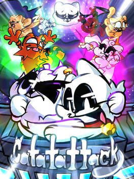 Catatattack! Cover