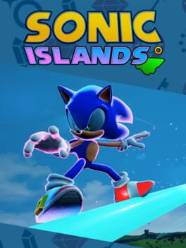 Sonic Islands Cover