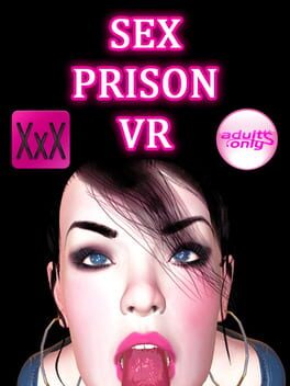 Sex Prison VR Cover