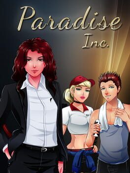 Paradise Inc Cover