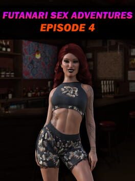 Futanari Sex Adventures: Episode 4 Cover