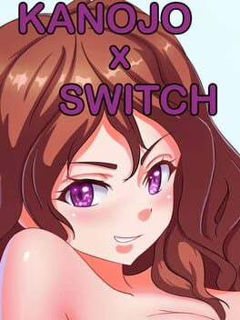 Kanojo x Switch Cover