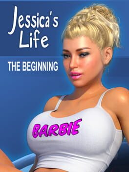 Jessica's Life: The Beginning Cover