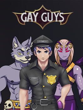 Gay Guys Cover