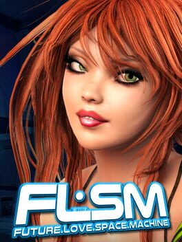 Future Love Space Machine: Glimmer Deck Cover