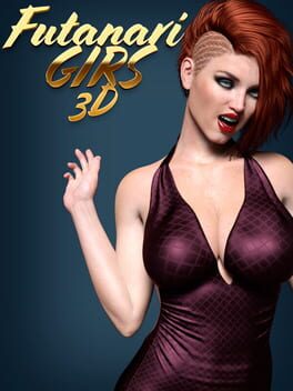 Futanari Girls 3D Cover