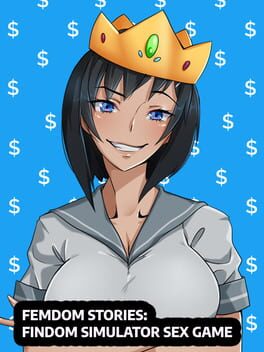 Femdom Stories: Findom Simulator Sex Game Cover