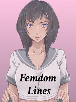 Femdom Lines Cover