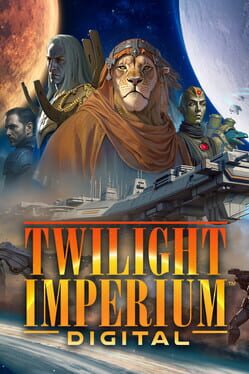 Twilight Imperium Digital Cover