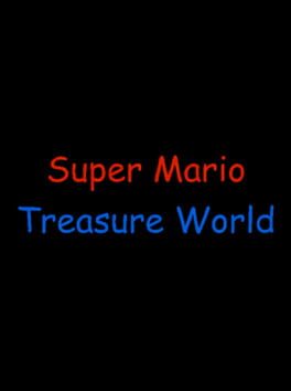 Super Mario Treasure World Cover