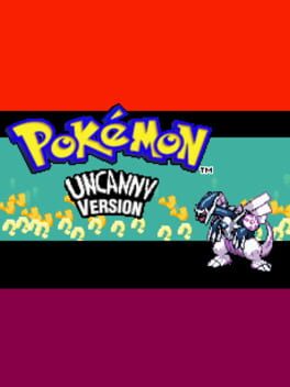 Pokémon Uncanny Version Cover