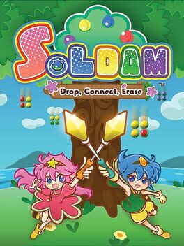 Soldam: Drop, Connect, Erase Cover