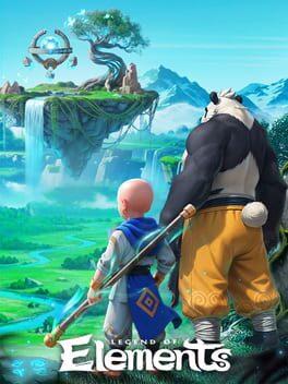 Legend of Elements Cover