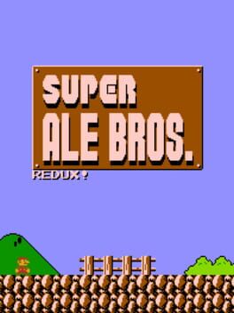 Super Ale Bros. Redux Cover
