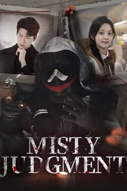 Misty Judgment Cover
