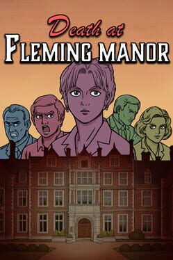 Death at Fleming Manor Cover