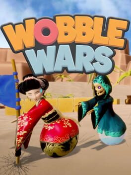 Wobble Wars Cover