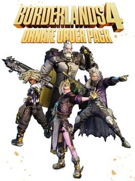 Borderlands 4: Ornate Order Pack Cover