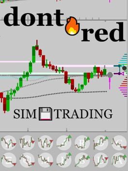Dont Red: SIM Trading Cover