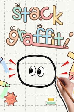 Stack Graffiti Cover