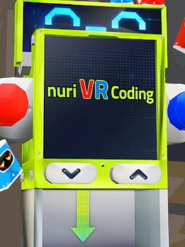 Nuri VR: Coding Cover