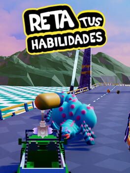 Reta Tus Habilidades Cover