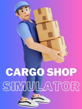 Cargo Shop Simulator Cover