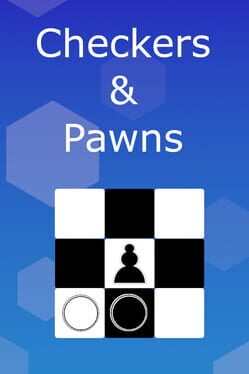 Checkers & Pawns Cover