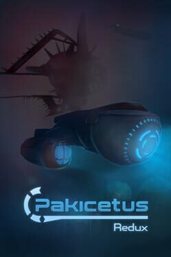 Pakicetus Redux Cover