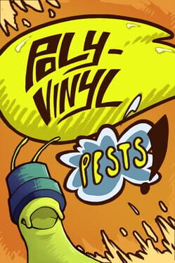 Poly-Vinyl Pests! Cover