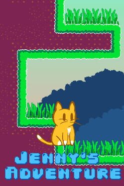 Jenny's Adventures Cover